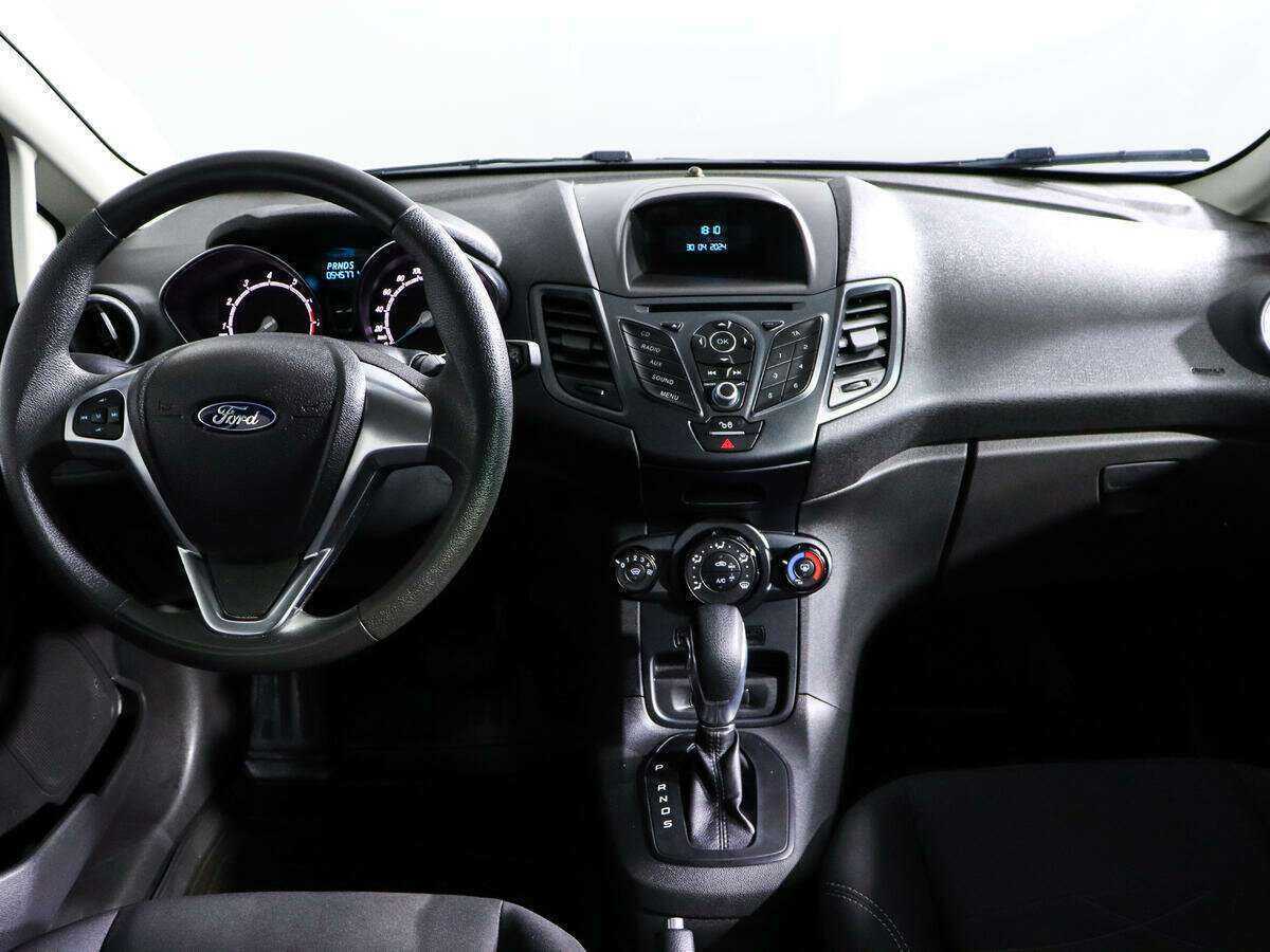 Купить Ford Fiesta, 2017, 55 000 км, фото №12