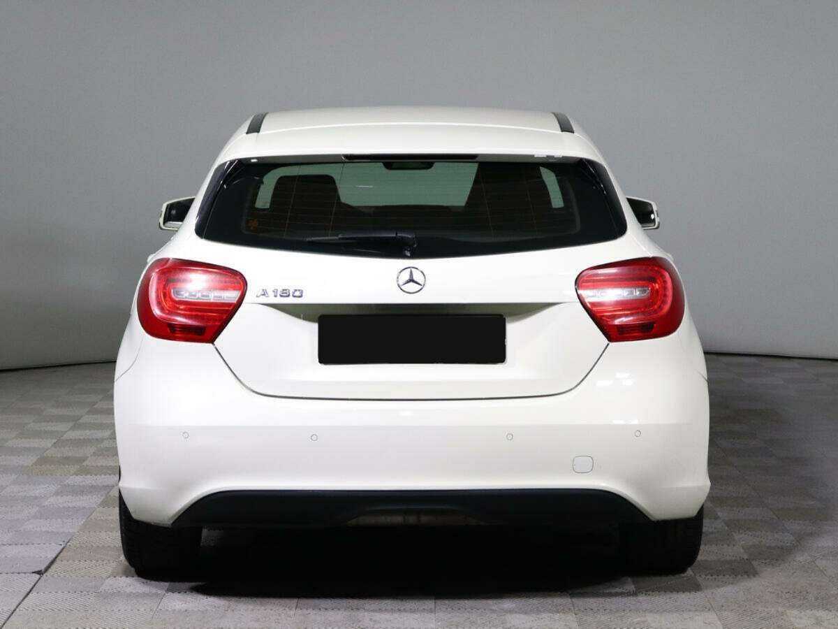 Купить Mercedes-Benz A-Класс 180, 2014, 76 300 км, фото №6