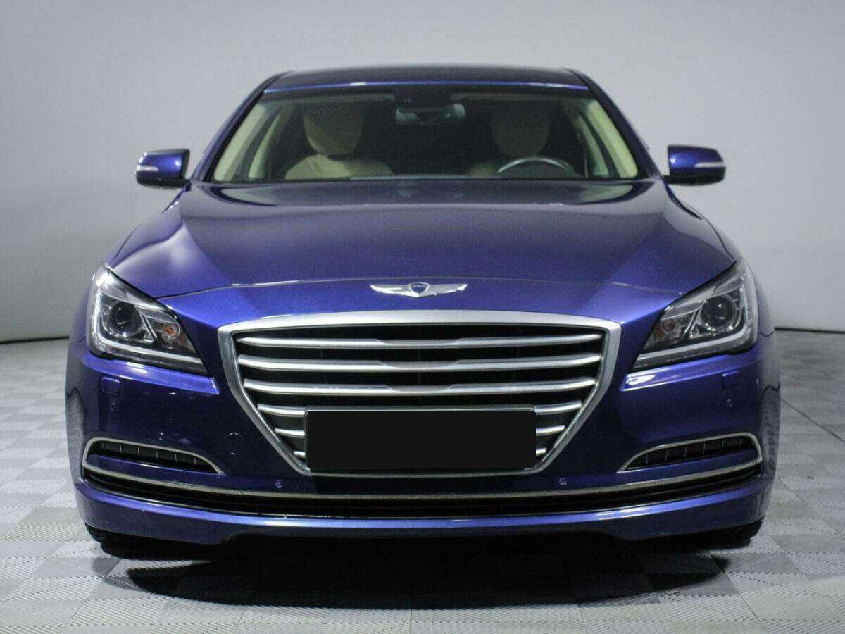 Hyundai Genesis