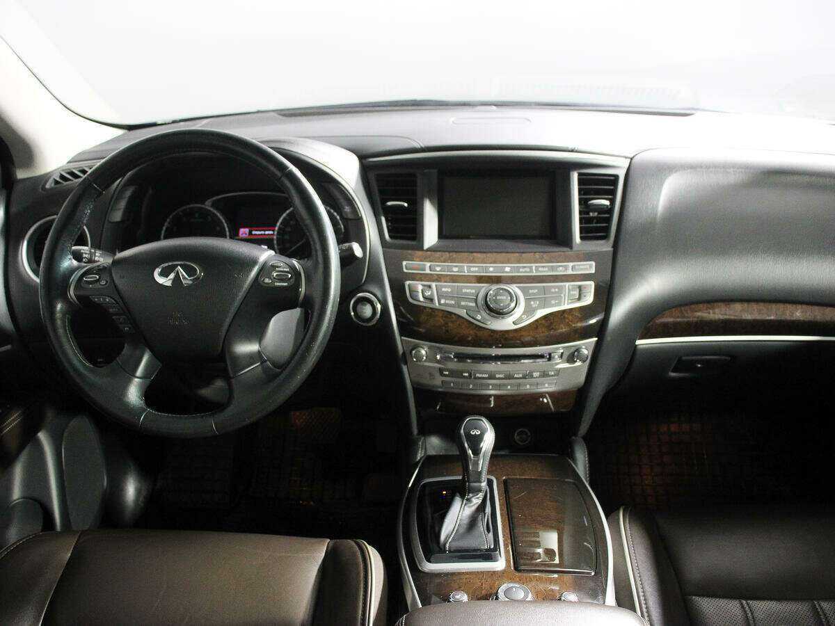 Купить Infiniti QX60, 2018, 144 000 км, фото №9