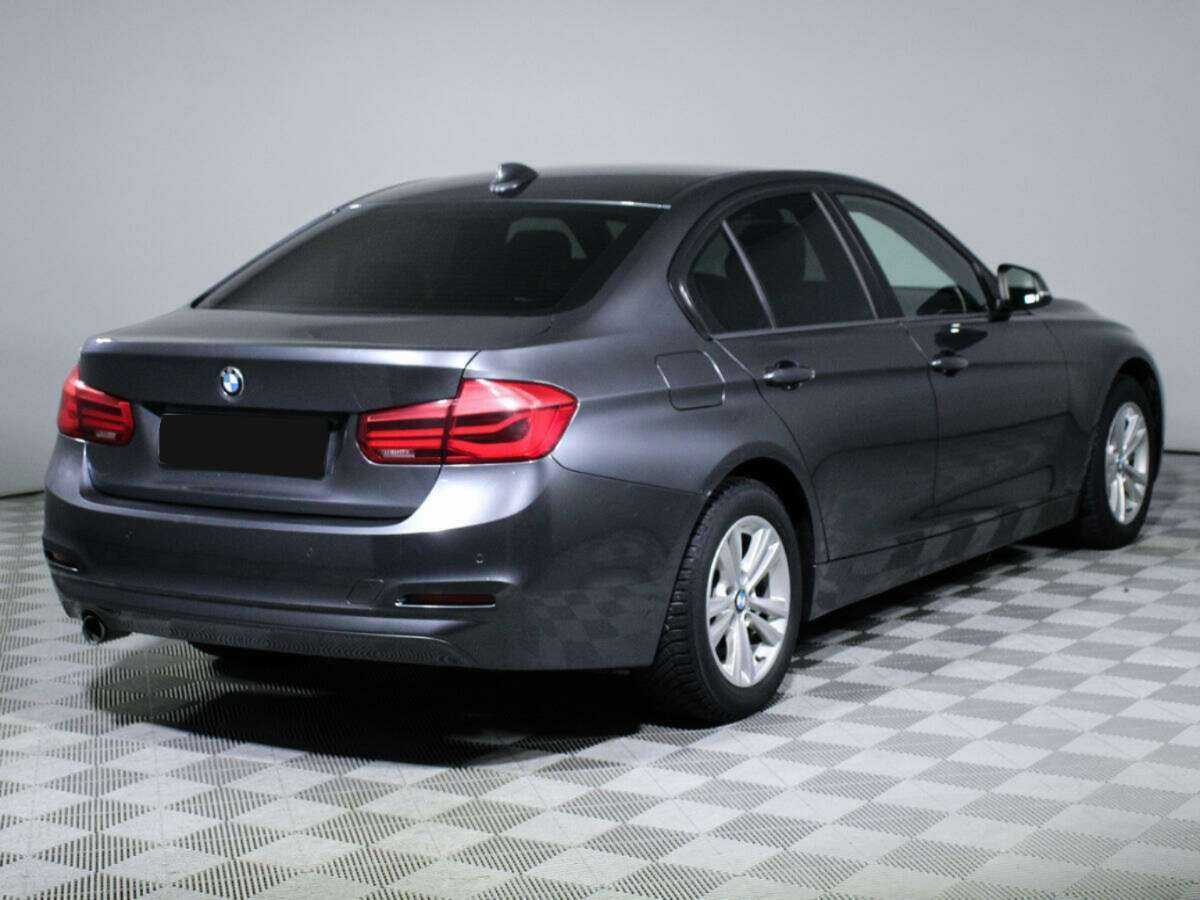 Купить BMW 3 серии 318i, 2017, 83 152 км, фото №5
