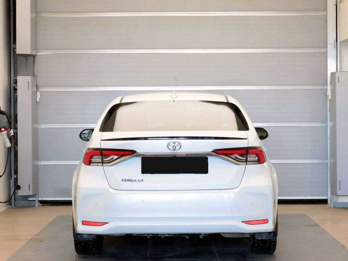 Купить Toyota Corolla, 2019, 37 360 км, фото №5