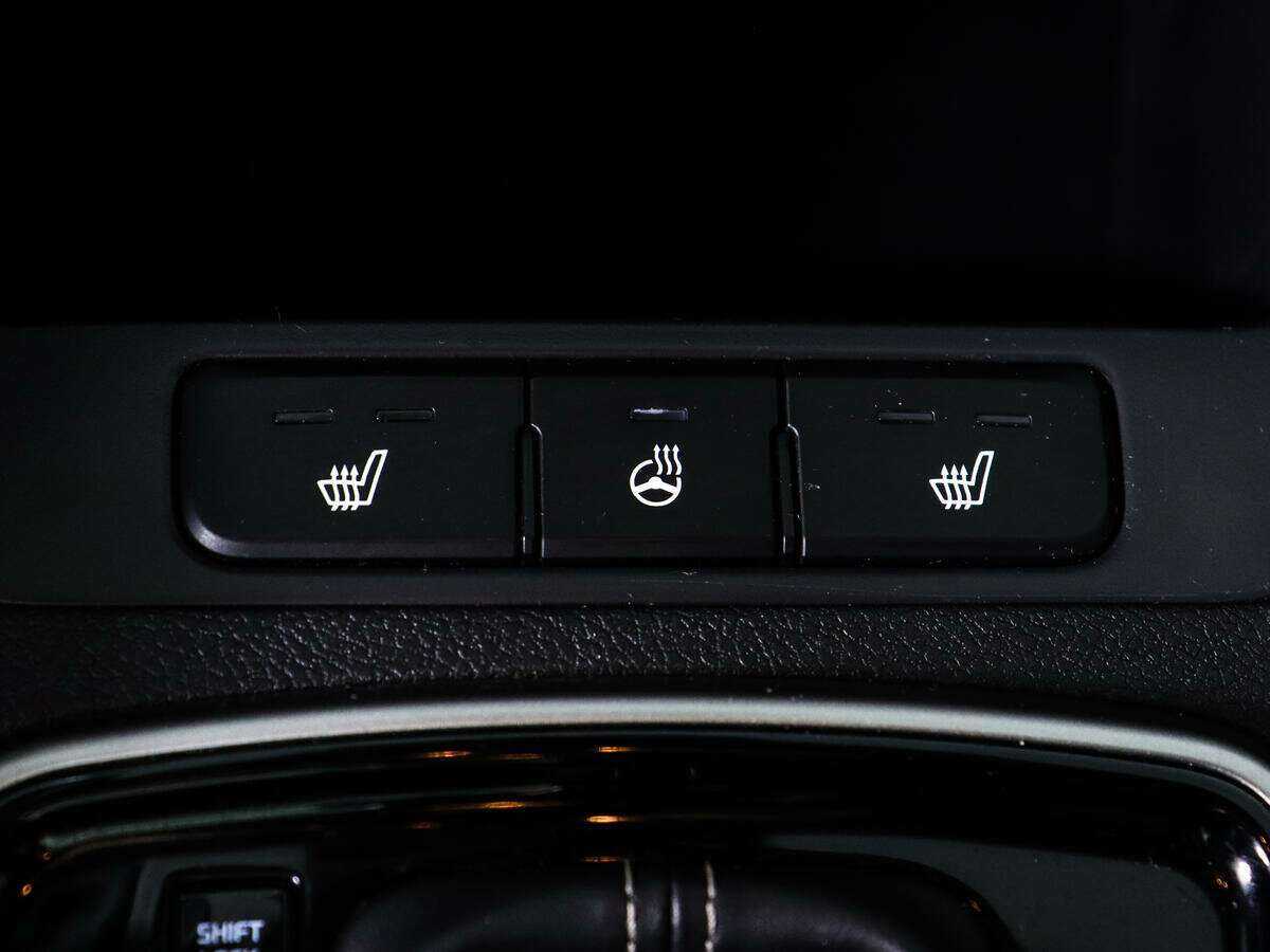 Купить Kia Rio, 2021, 41 527 км, фото №18