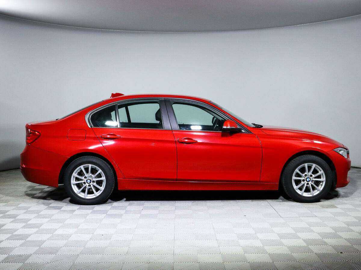 Купить BMW 3 серии 316i, 2014, 77 000 км, фото №4