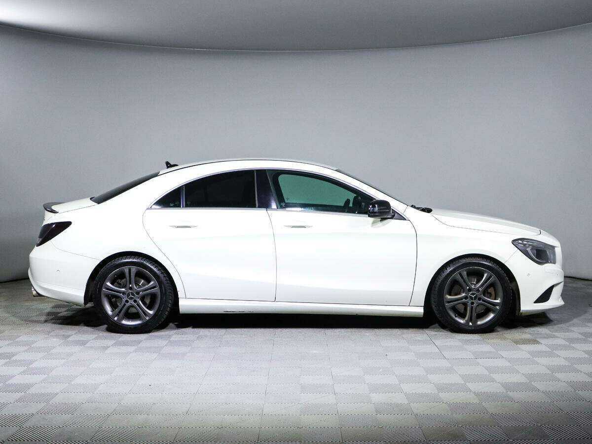 Купить Mercedes-Benz CLA 250, 2014, 140 432 км, фото №4