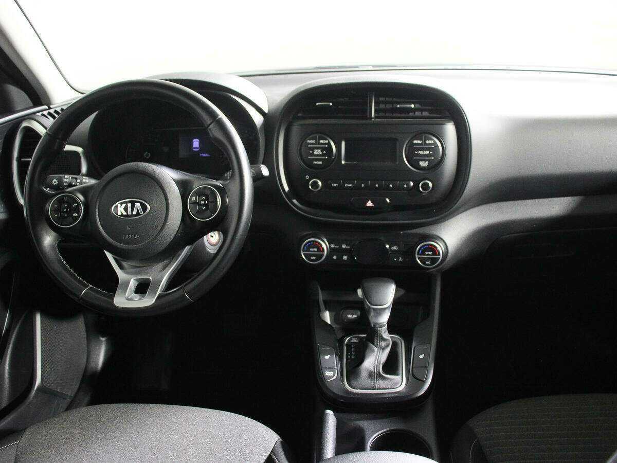 Купить Kia Soul, 2019, 75 000 км, фото №12
