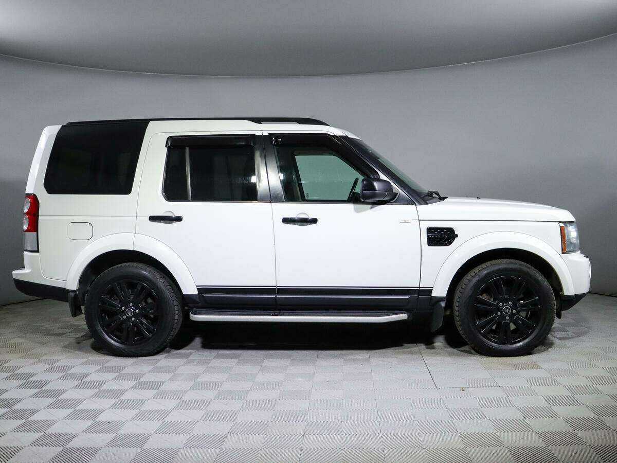 Купить Land Rover Discovery, 2013, 222 266 км, фото №4