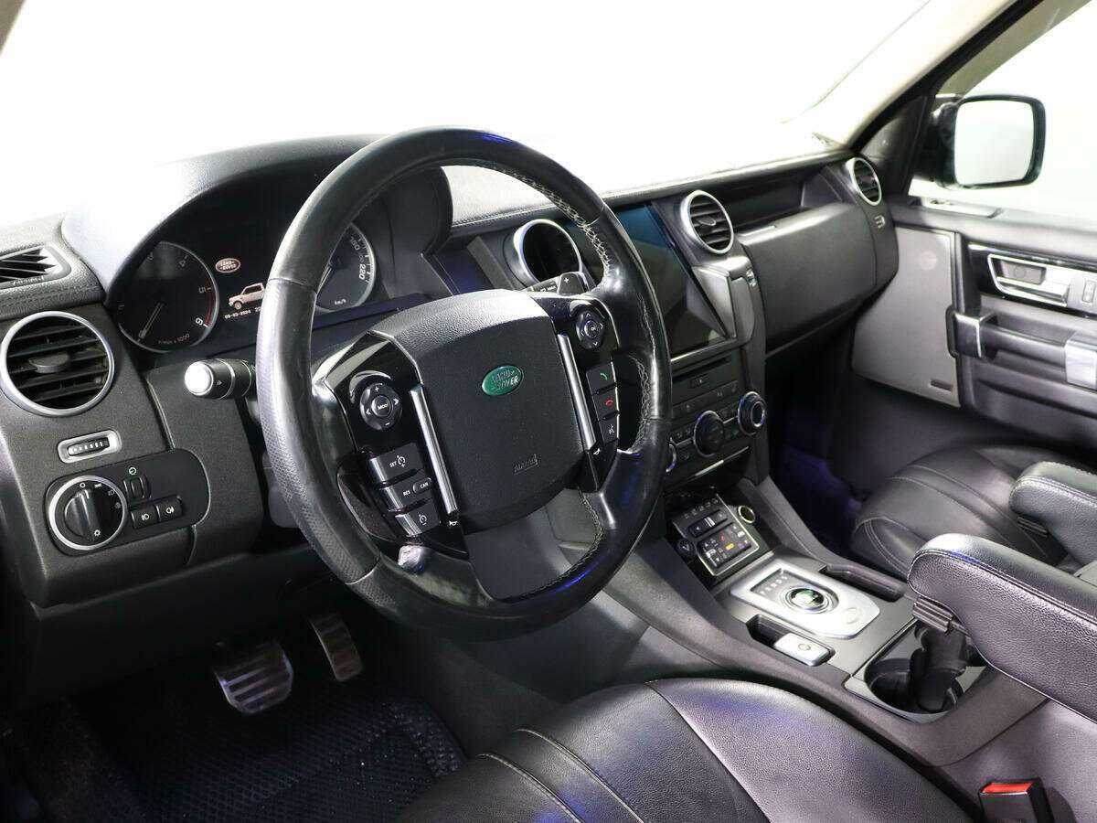 Купить Land Rover Discovery, 2013, 222 266 км, фото №12