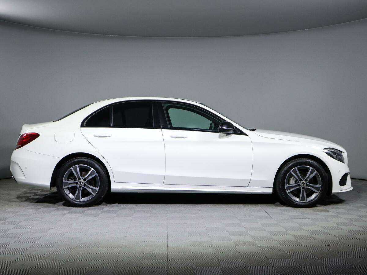 Mercedes-Benz C-Класс