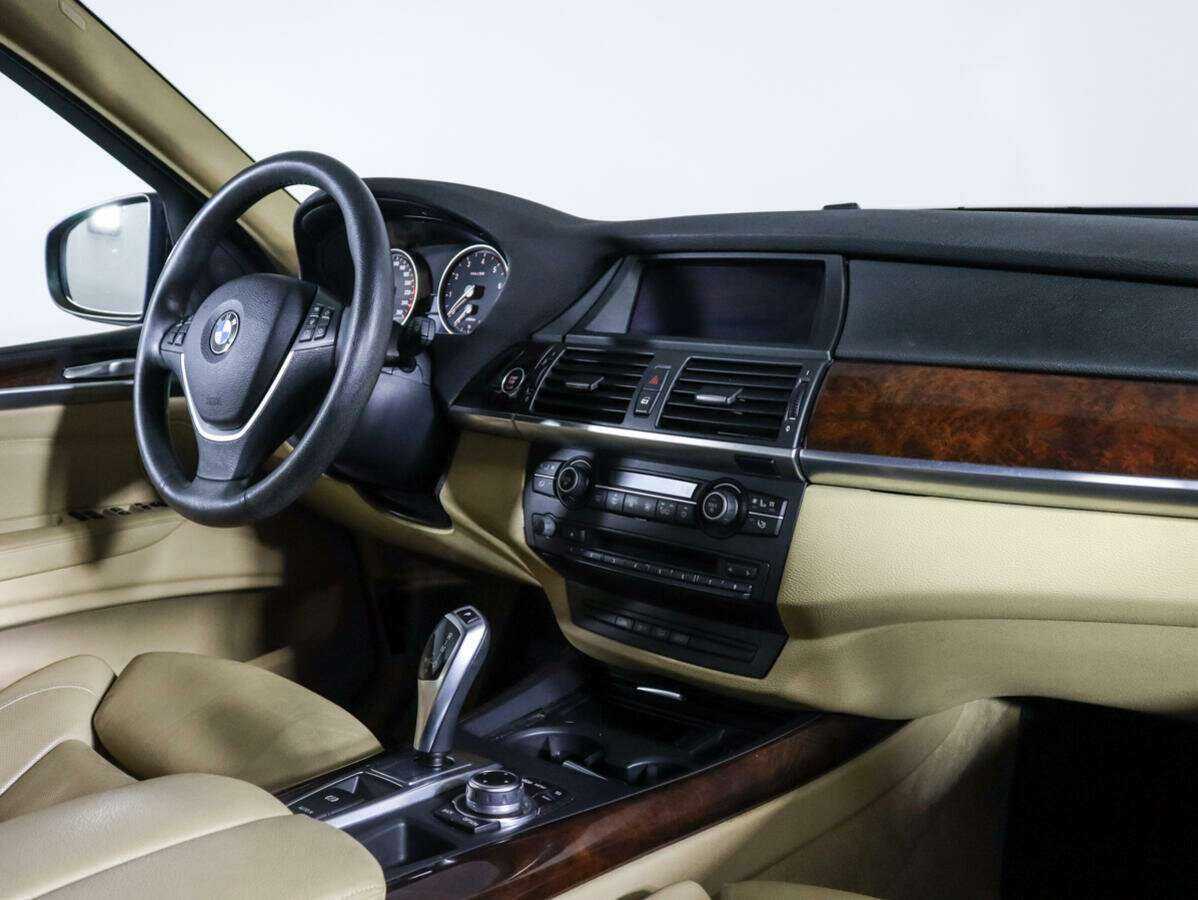 Купить BMW X5 35i, 2013, 52 816 км, фото №9