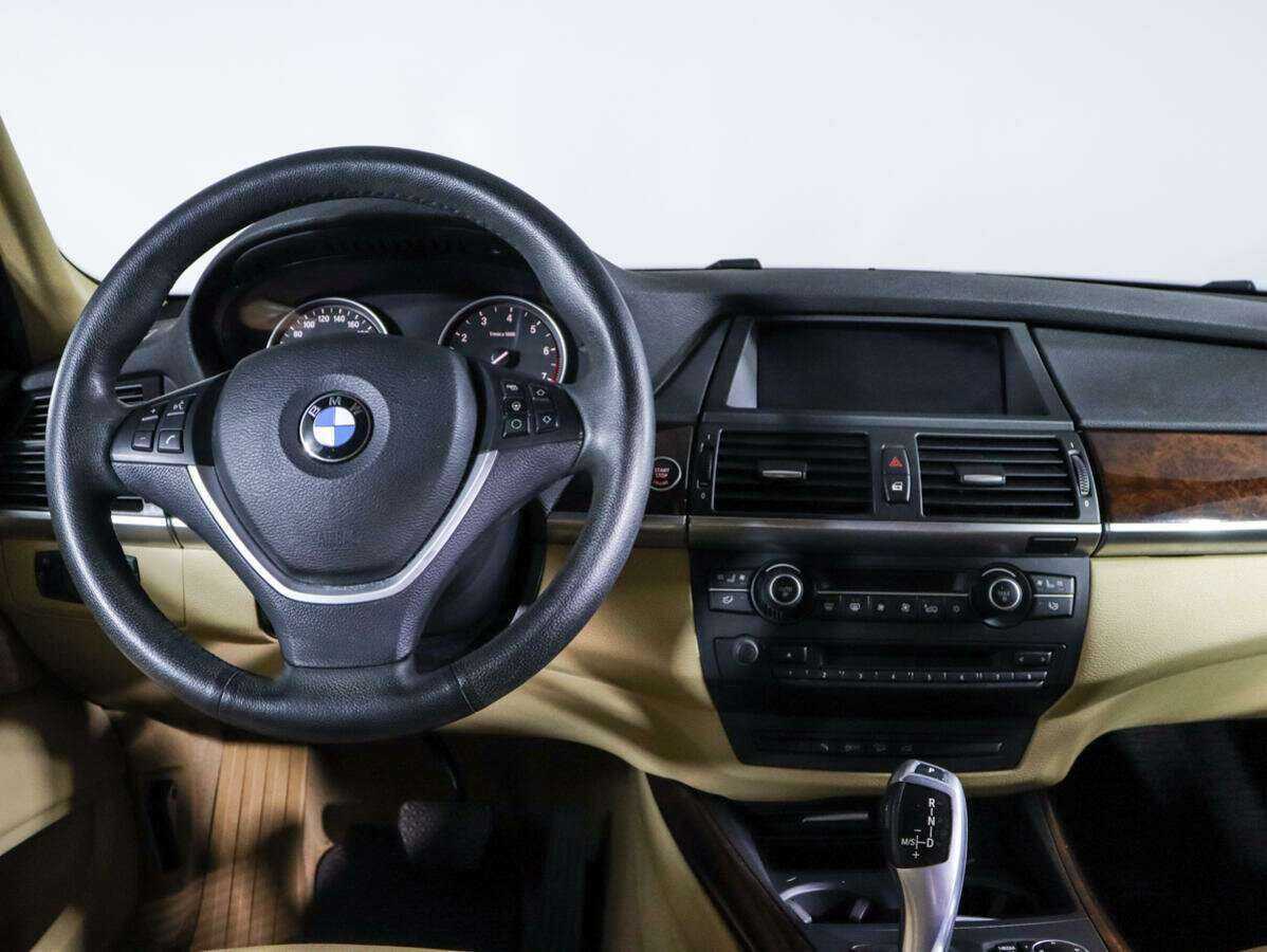 Купить BMW X5 35i, 2013, 52 816 км, фото №12