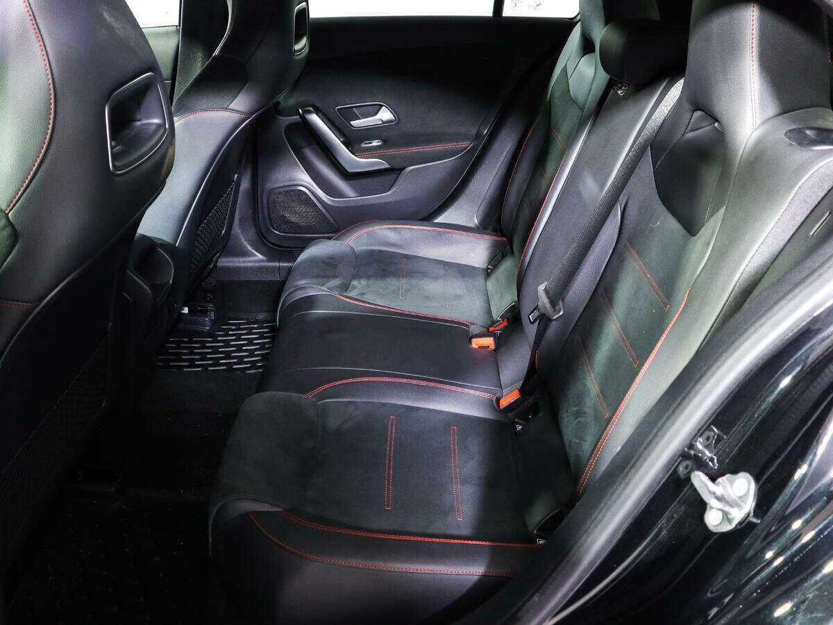 Купить Mercedes-Benz A-Класс 200, 2020, 100 059 км, фото №10