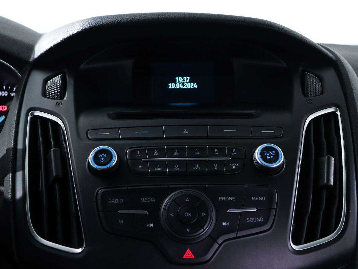 Купить Ford Focus, 2016, 88 309 км, фото №19