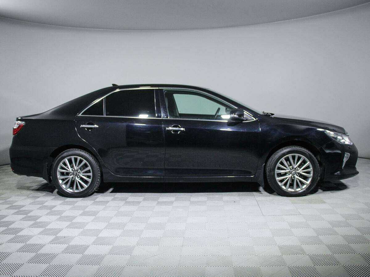 Купить Toyota Camry, 2018, 101 050 км, фото №4