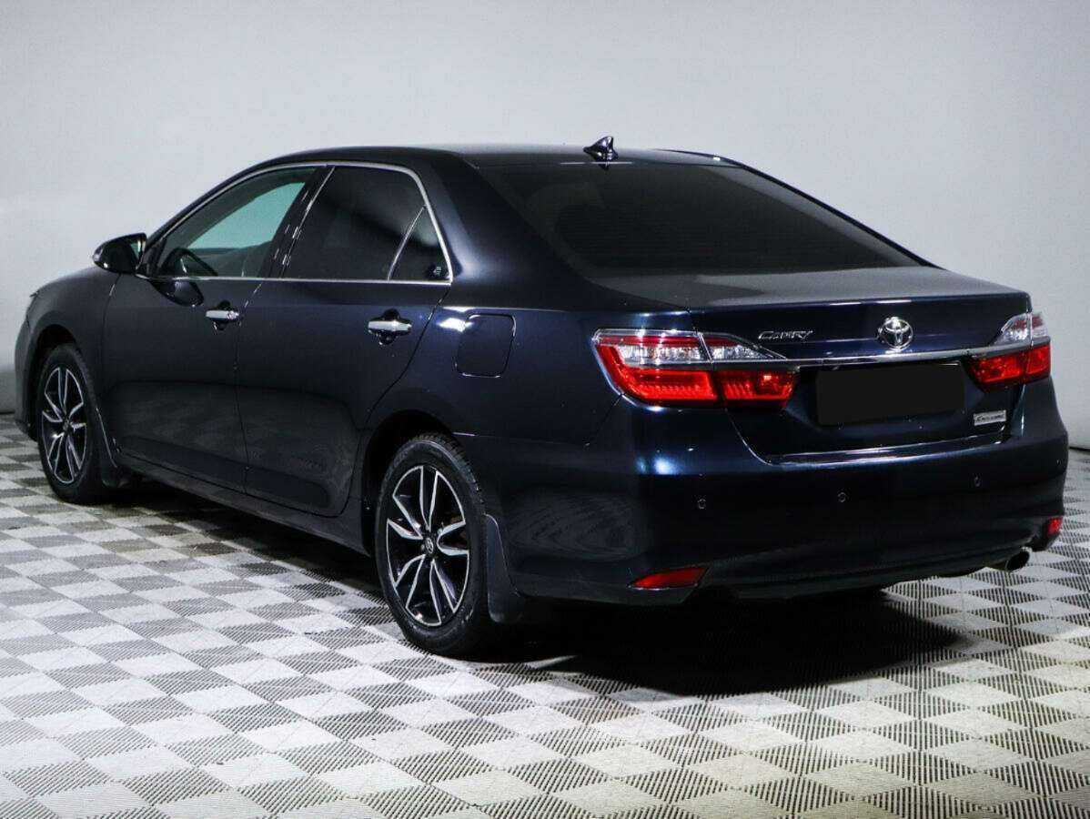 Купить Toyota Camry, 2017, 94 000 км, фото №7