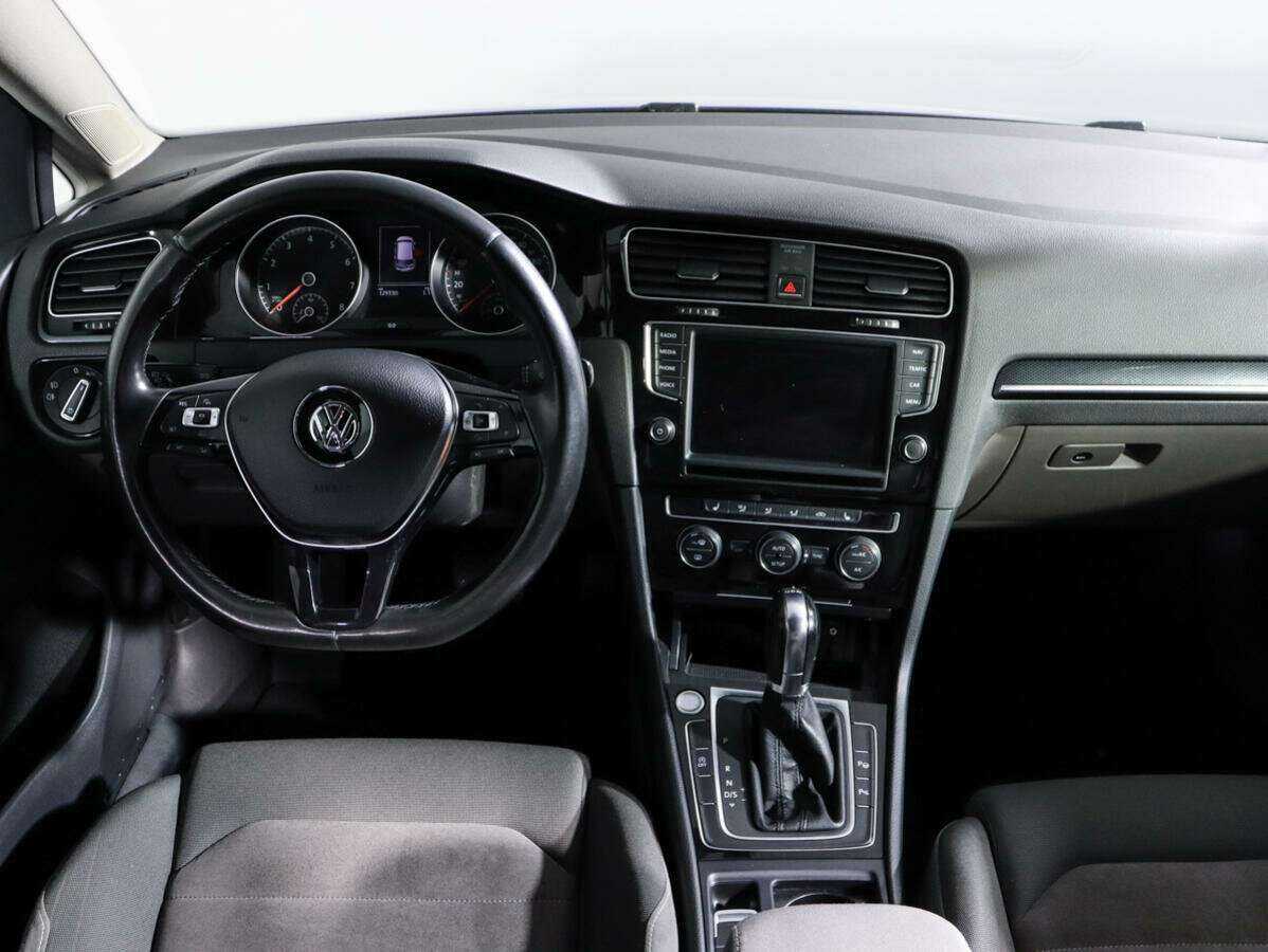 Купить Volkswagen Golf, 2013, 130 000 км, фото №12