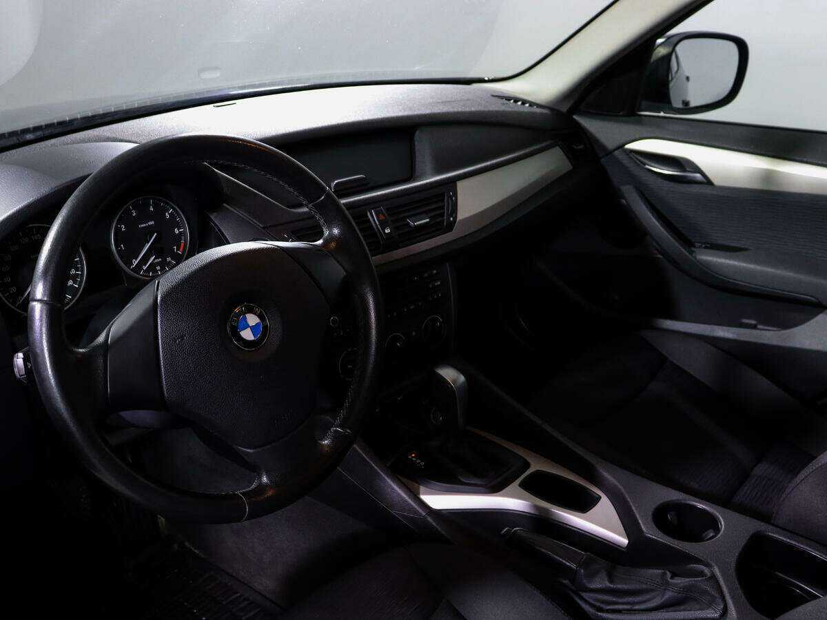 Купить BMW X1 18i, 2012, 83 555 км, фото №12