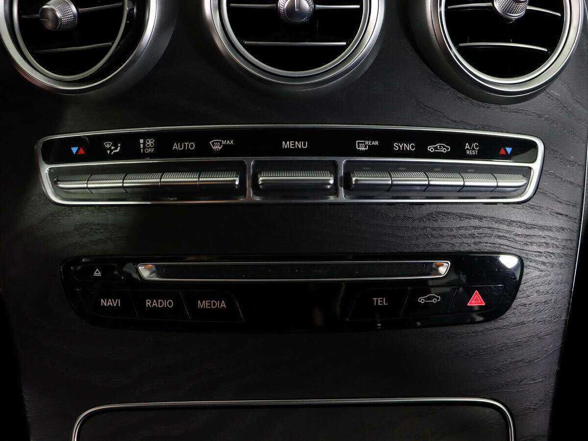 Купить Mercedes-Benz C-Класс 250, 2016, 84 555 км, фото №23