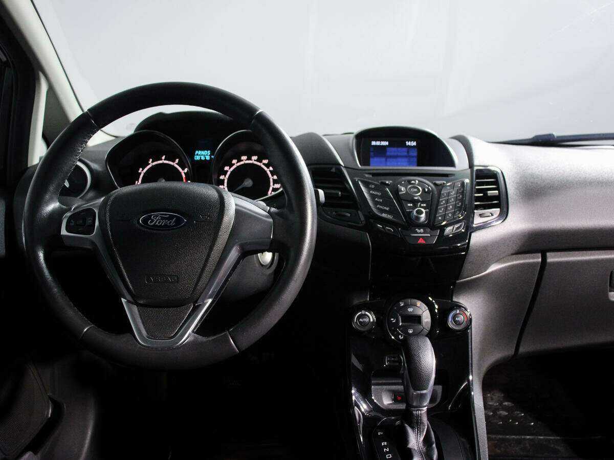 Купить Ford Fiesta, 2015, 87 700 км, фото №12