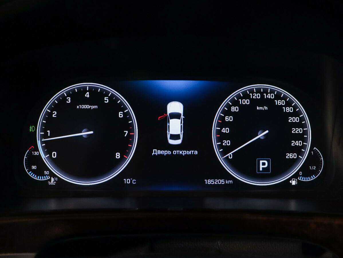 Купить Hyundai Equus, 2014, 185 205 км, фото №9