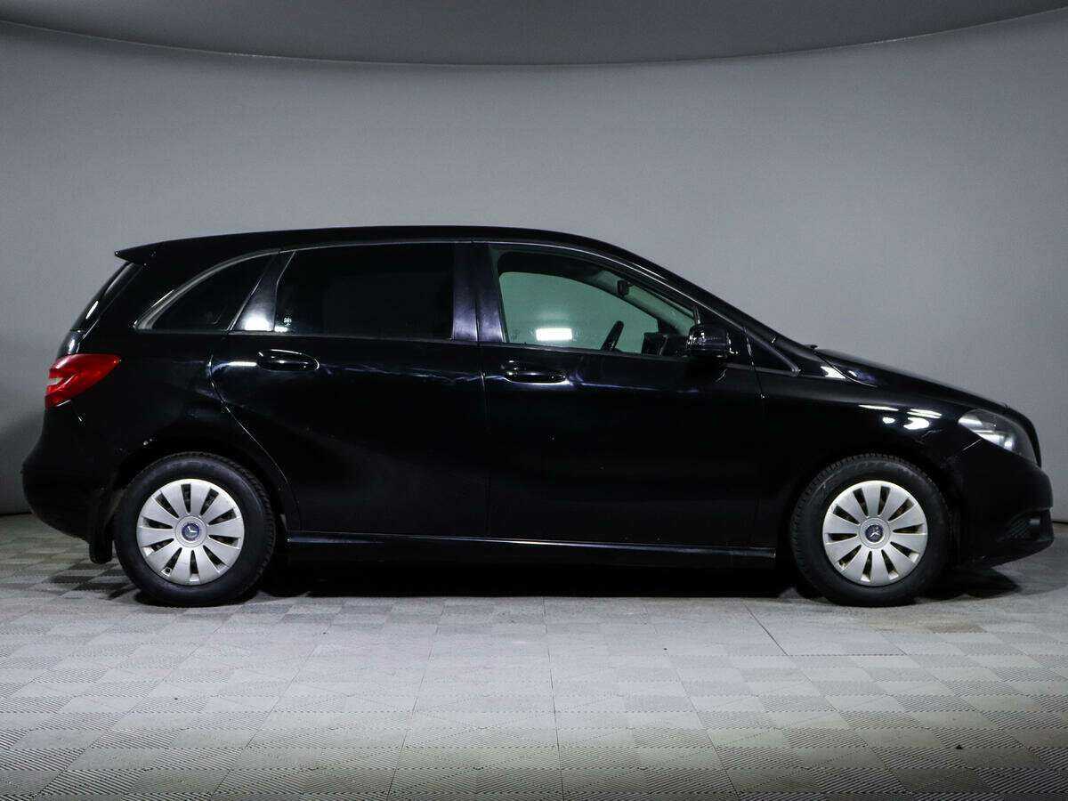 Mercedes-Benz B-Класс