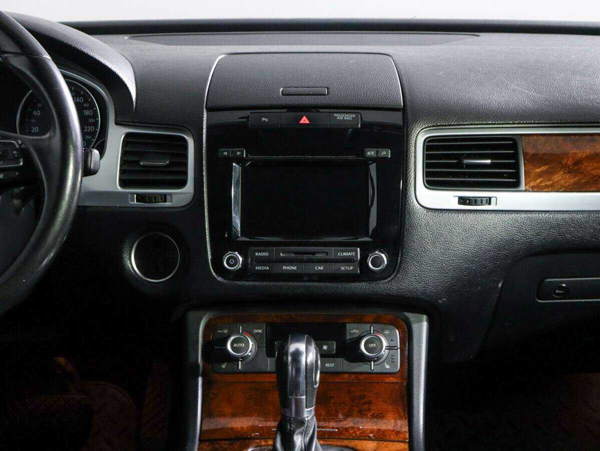 Купить Volkswagen Touareg, 2012, 189 500 км, фото №8
