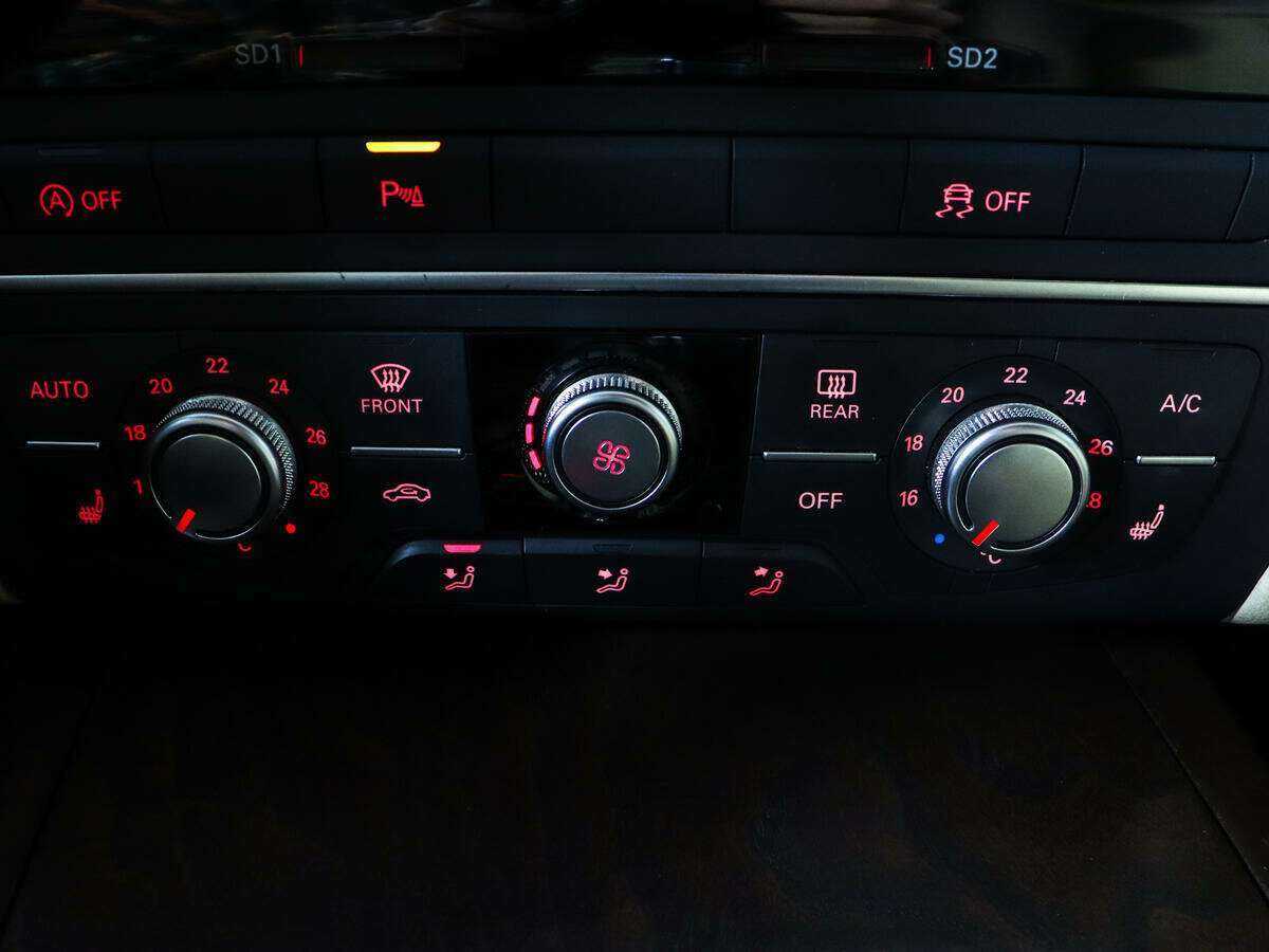 Купить Audi A6, 2014, 181 759 км, фото №21