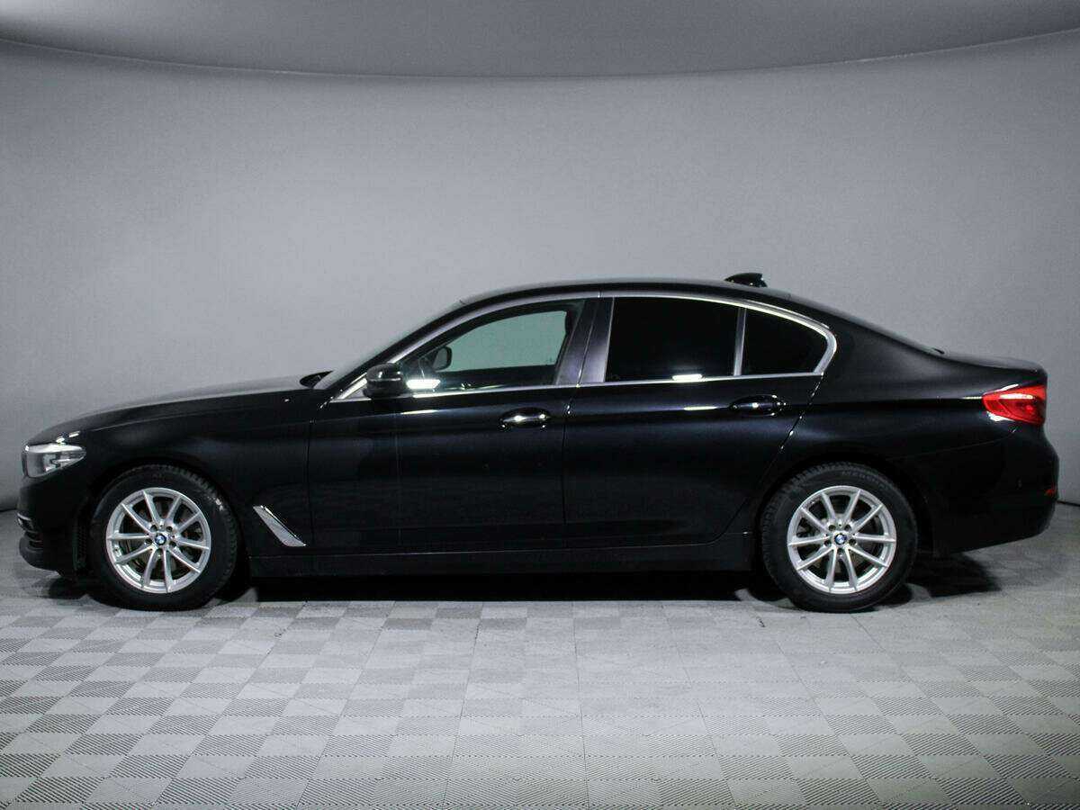 Купить BMW 5 серии 520d, 2017, 157 968 км, фото №7