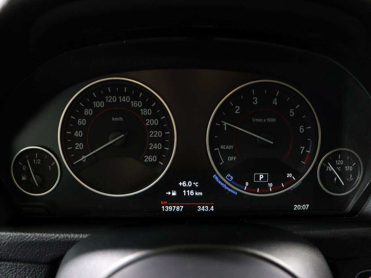 Купить BMW 3 серии 320i xDrive, 2016, 139 605 км, фото №11