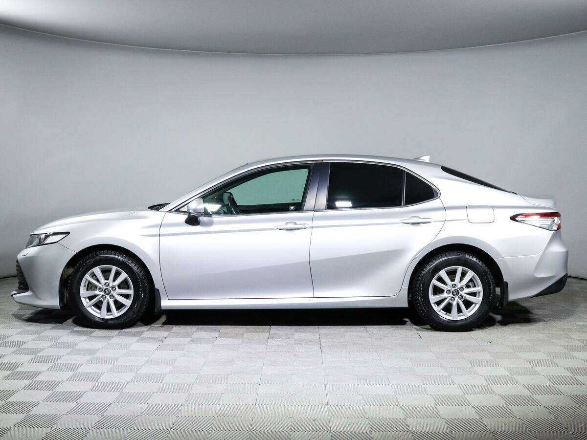 Купить Toyota Camry, 2020, 66 500 км, фото №8
