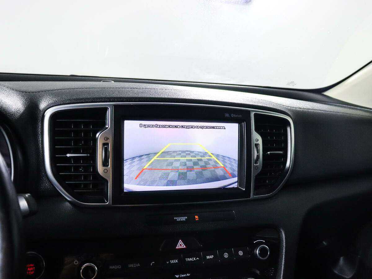 Купить Kia Sportage, 2017, 106 300 км, фото №14