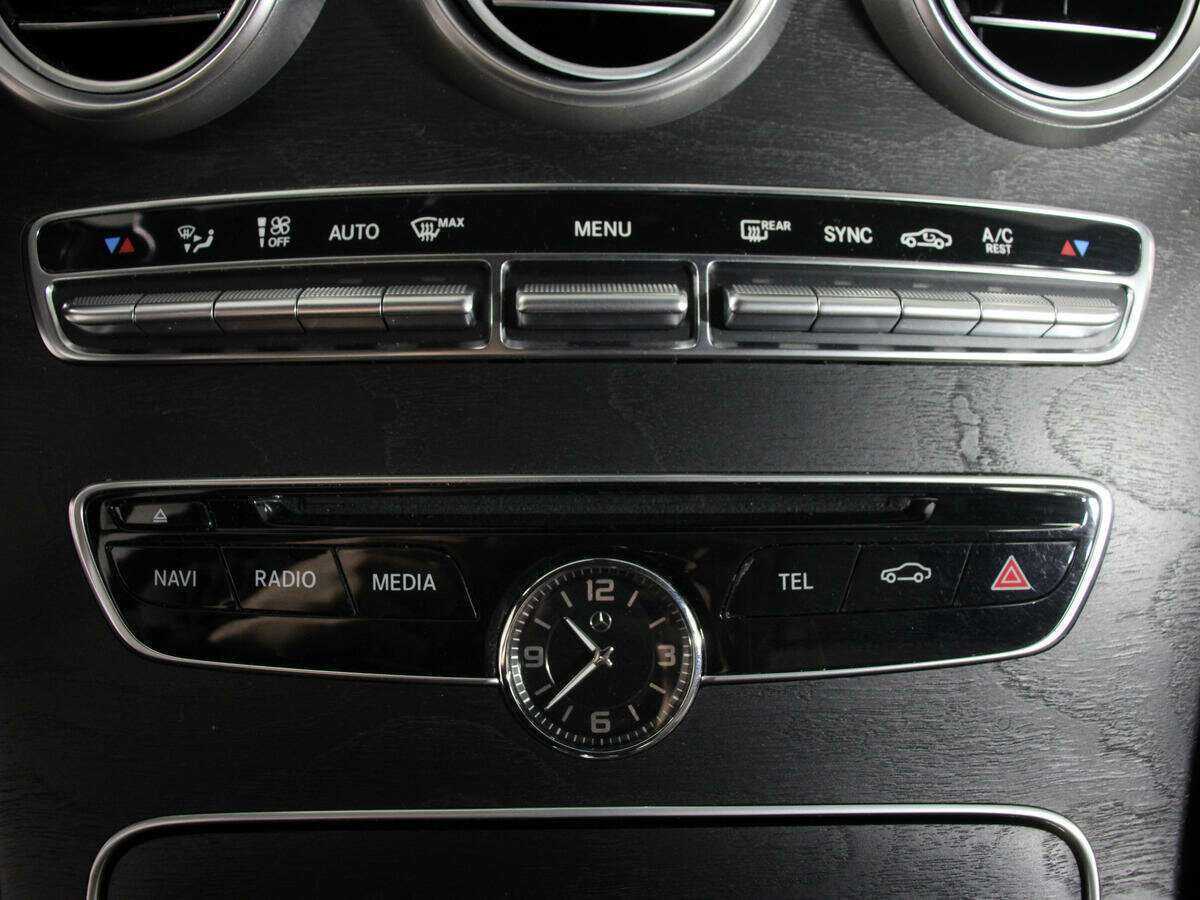 Купить Mercedes-Benz C-Класс 250, 2015, 98 000 км, фото №23