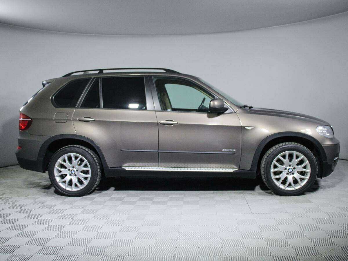 Купить BMW X5 35i, 2013, 243 725 км, фото №4