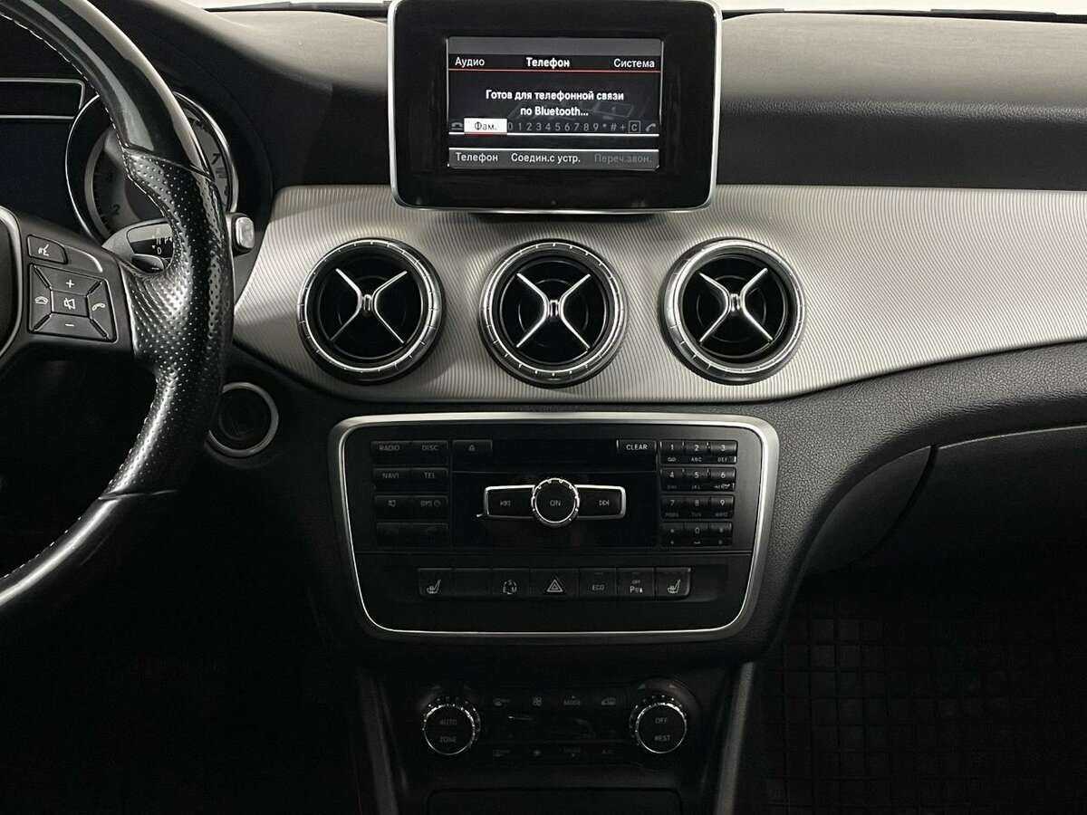 Купить Mercedes-Benz CLA 200, 2014, 187 056 км, фото №12