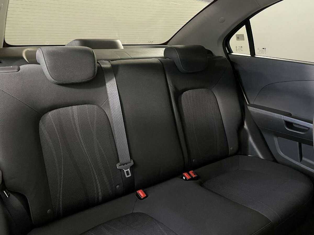 Купить Chevrolet Aveo, 2015, 103 623 км, фото №13