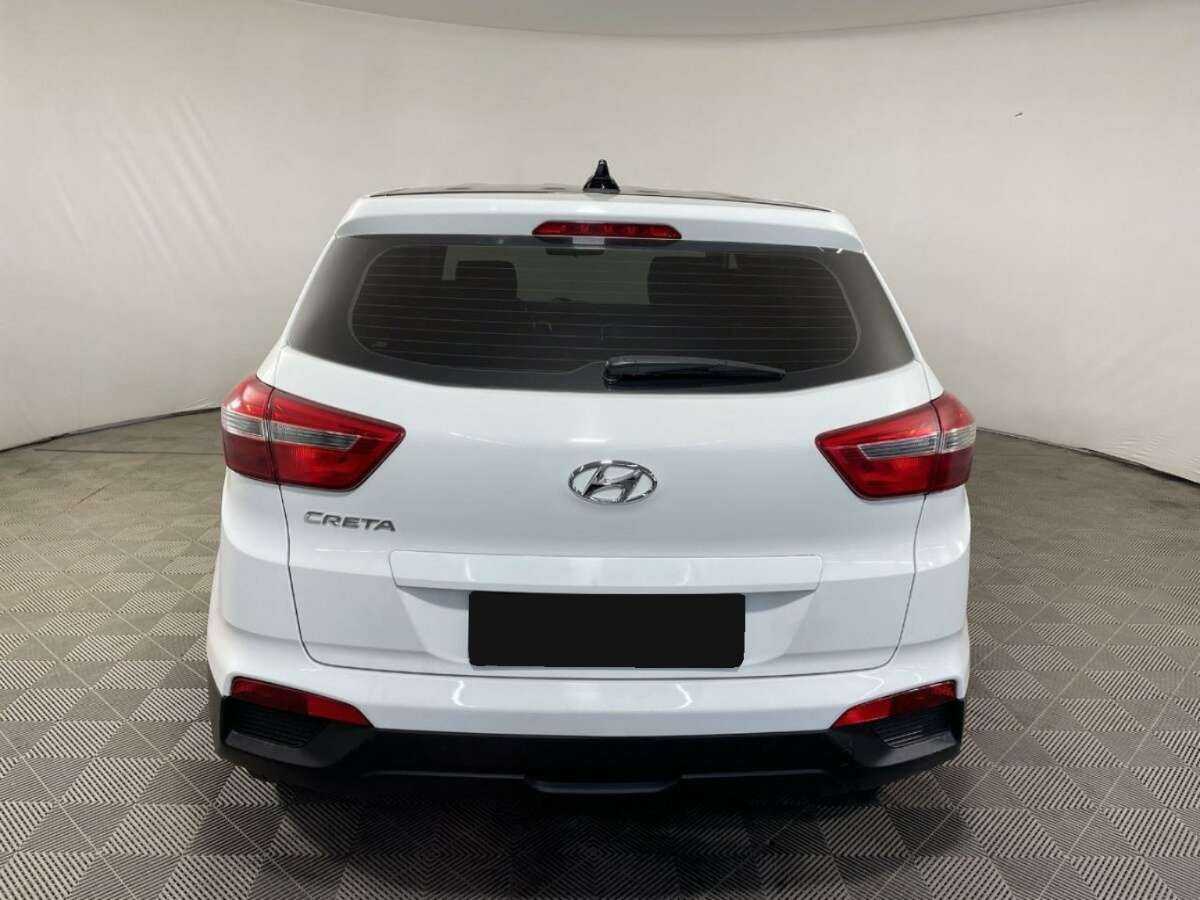 Hyundai Creta
