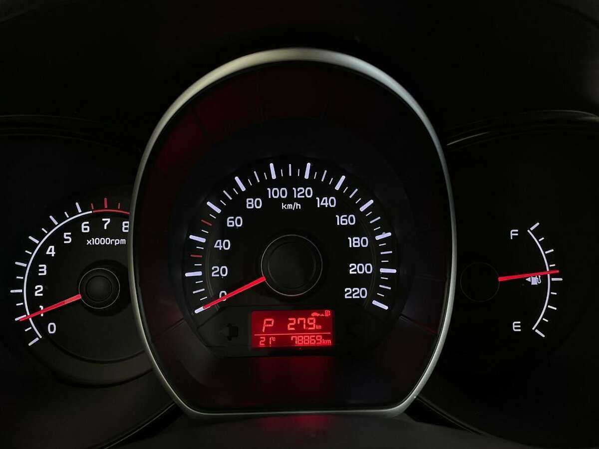 Купить Kia Rio, 2016, 78 869 км, фото №11