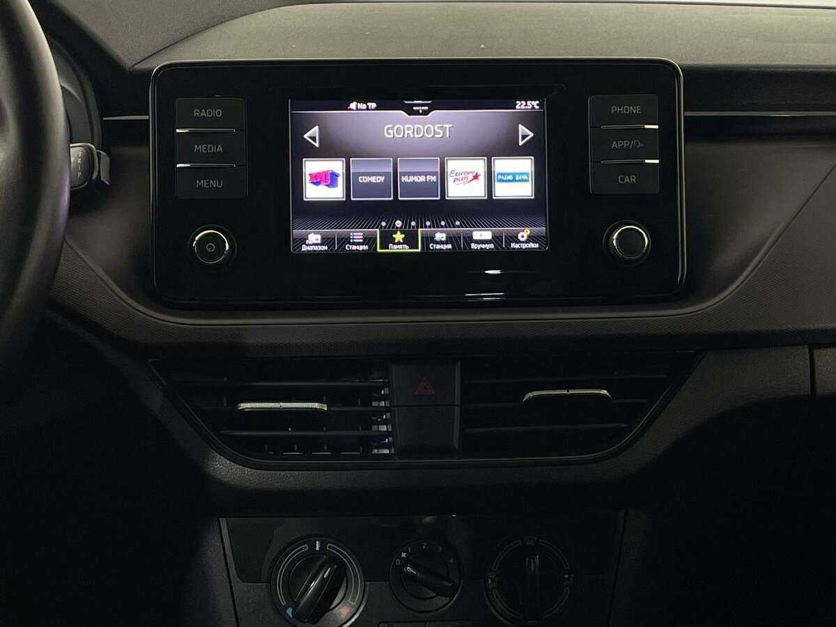 Купить Skoda Rapid, 2020, 78 626 км, фото №12