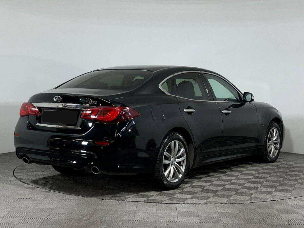 Купить Infiniti Q70, 2016, 78 000 км, фото №5