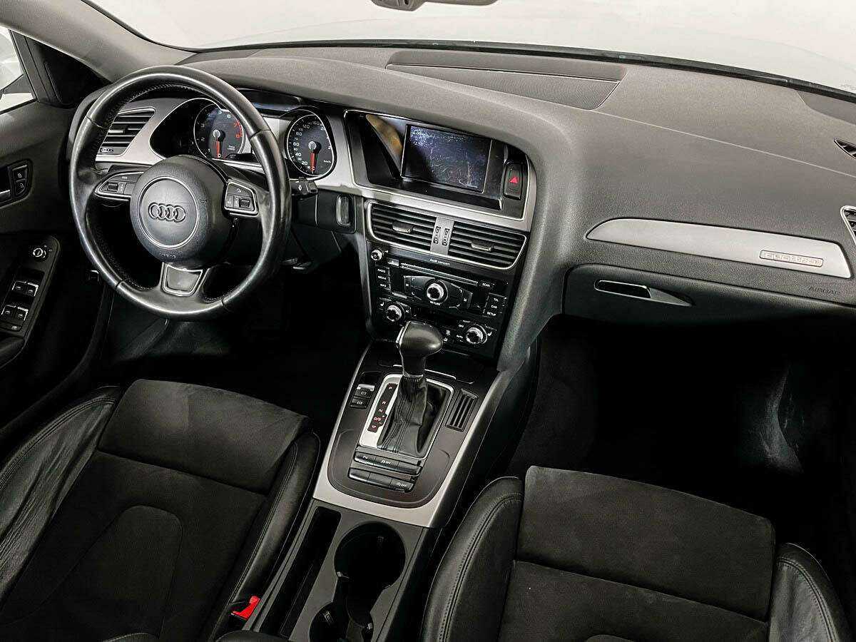 Купить Audi A4, 2013, 145 001 км, фото №9