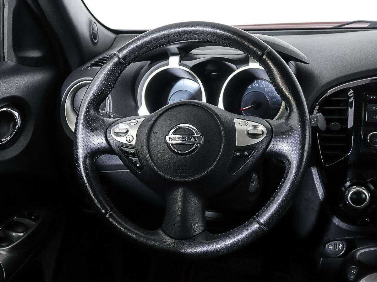 Купить Nissan Juke, 2014, 136 500 км, фото №15