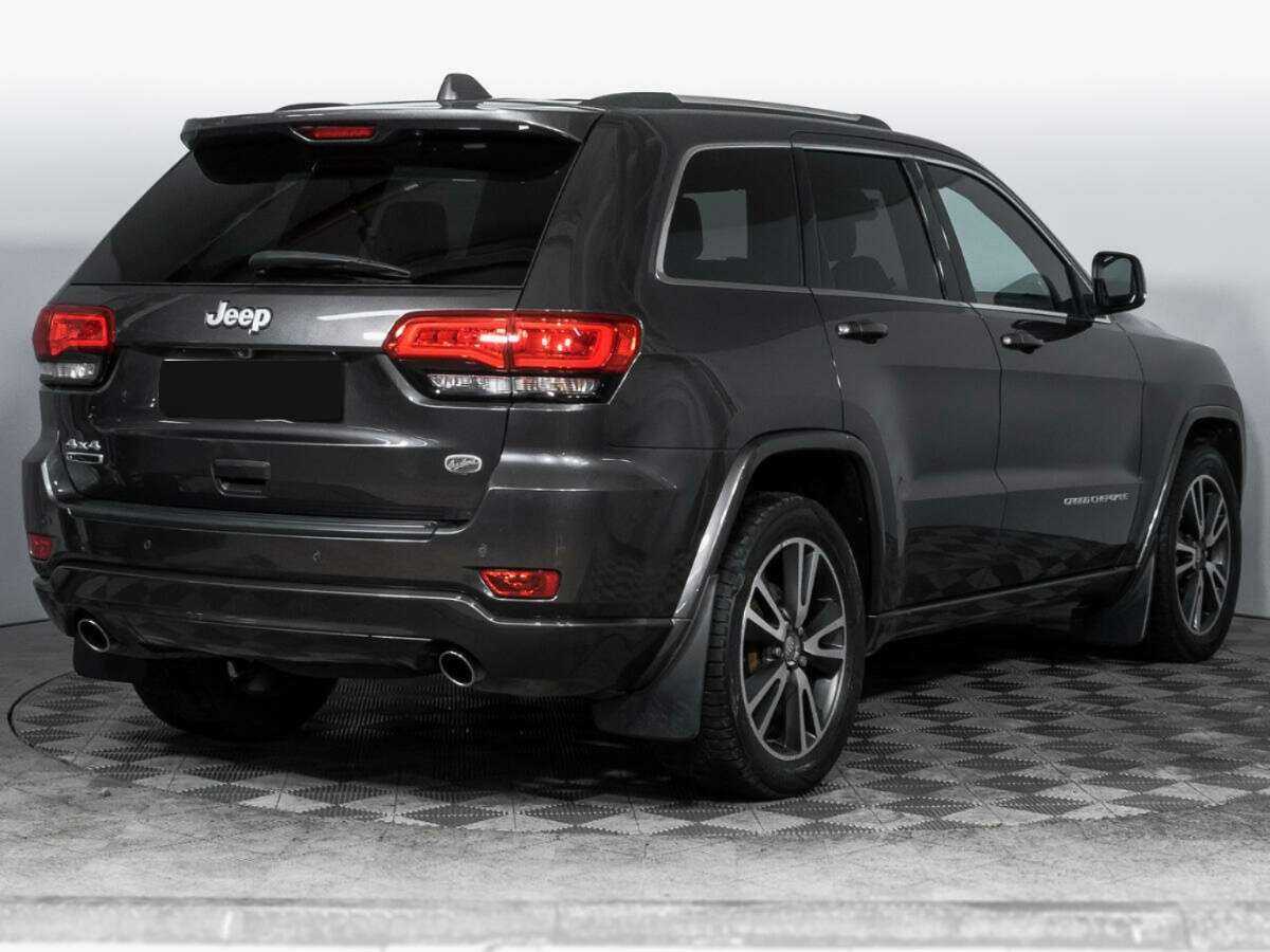 Купить Jeep Grand Cherokee, 2014, 135 736 км, фото №5