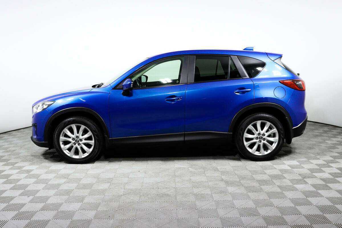 Купить Mazda CX-5, 2013, 114 287 км, фото №8