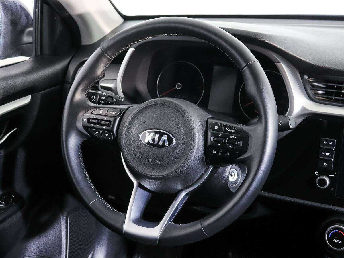 Купить Kia Rio, 2020, 35 592 км, фото №15