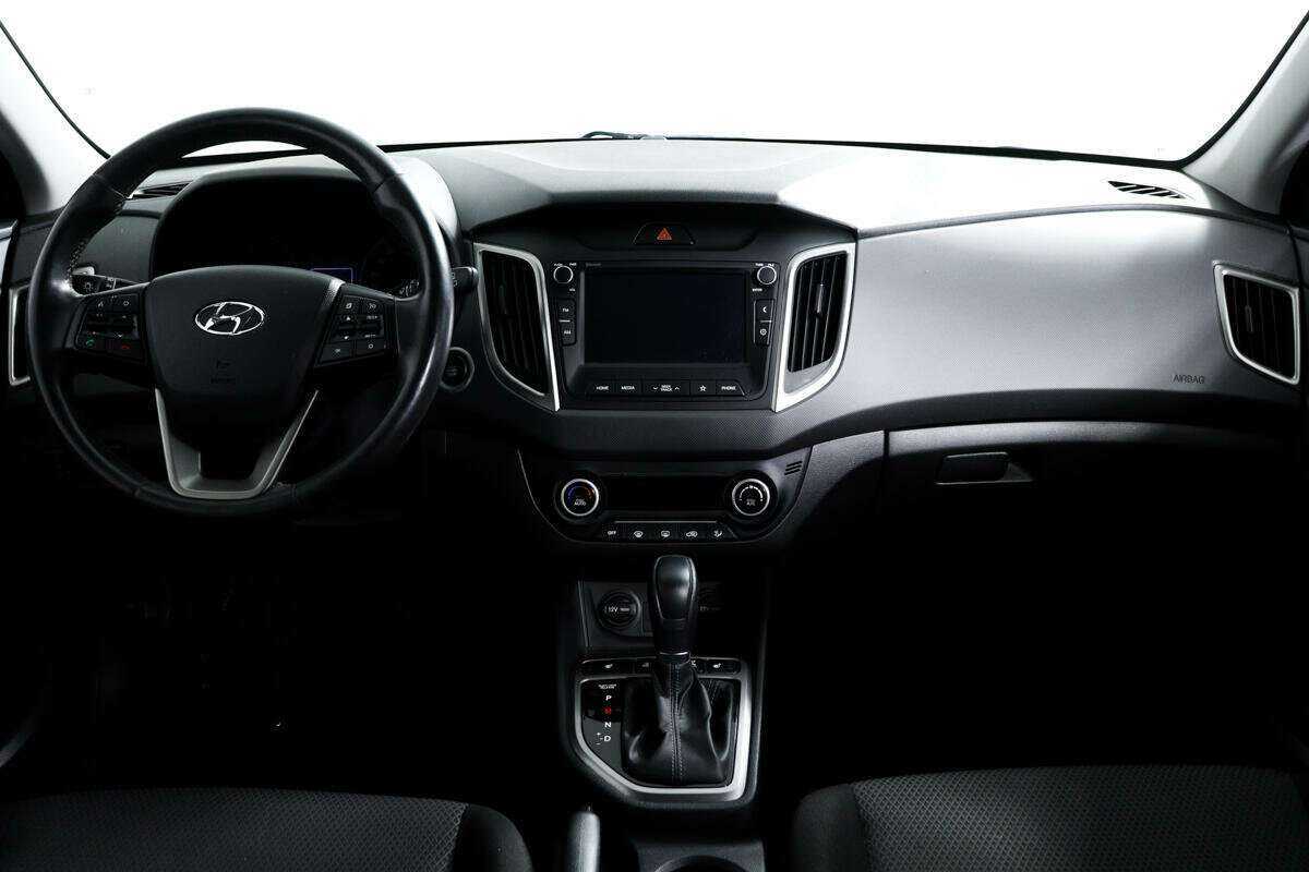 Купить Hyundai Creta, 2019, 67 736 км, фото №11