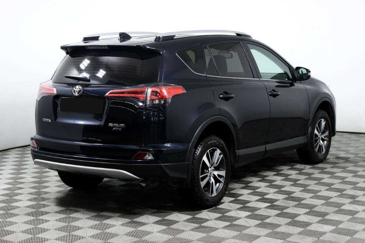 Купить Toyota RAV4, 2017, 158 636 км, фото №5