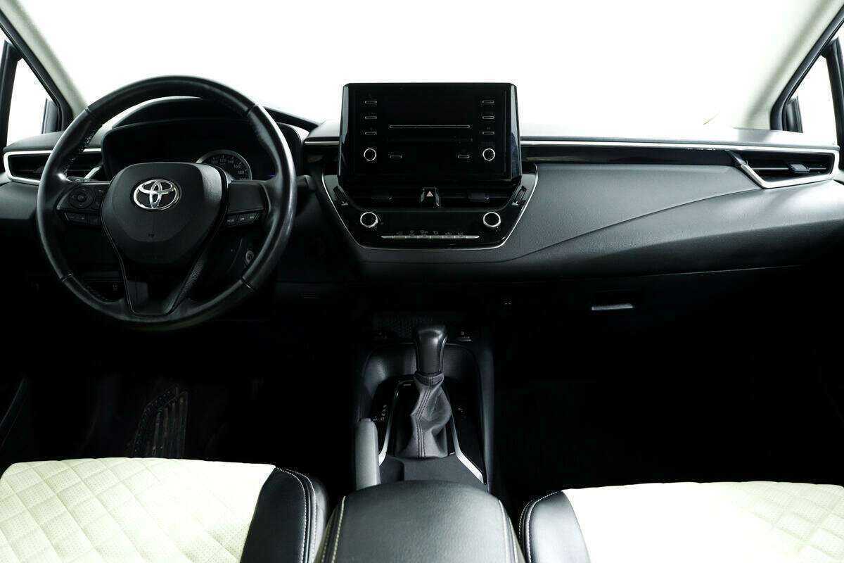 Купить Toyota Corolla, 2021, 16 009 км, фото №11
