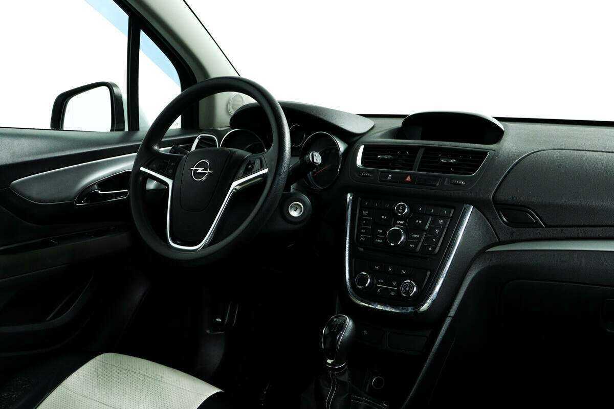 Купить Opel Mokka, 2014, 57 521 км, фото №9
