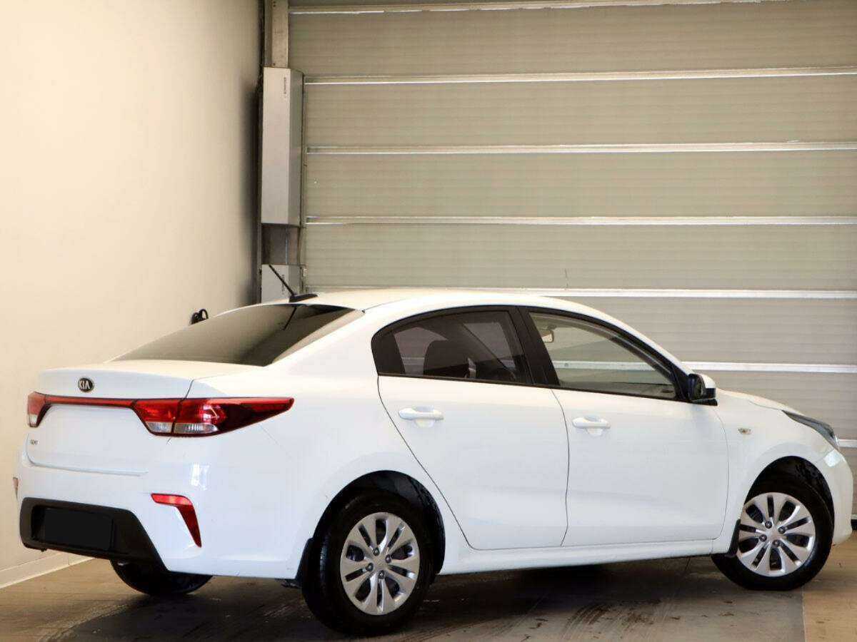 Купить Kia Rio, 2018, 101 110 км, фото №4
