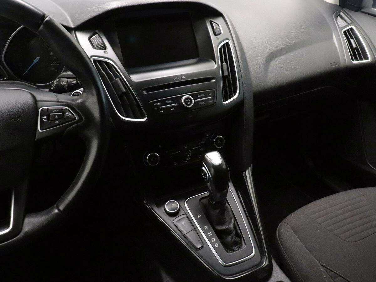Купить Ford Focus, 2017, 155 109 км, фото №15